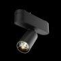 Трековые светильники — Светильник на шине Maytoni Technical TR103-1-5W3K-M-B купить в 
