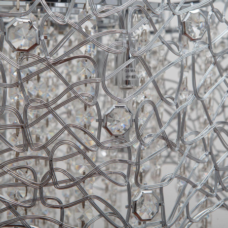 Люстры подвесные — Подвесная люстра Abrasax Irma X9118A/4CH купить в  Люстры подвесные — Подвесная люстра Abrasax Irma X9118A/4CH купить в