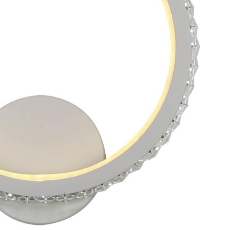 Настенные бра — Настенный светильник Seven Fires Офели SF7013/1WM-WT купить в 