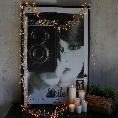 Светодиодные гирлянды — Светодиодная гирлянда Neon-Night 303-601 купить в 