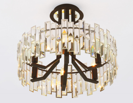 Люстры на штанге — Люстра на штанге Ambrella Light TR5052 купить в 