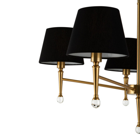 Люстры подвесные — Подвесная люстра Freya FR5190PL-05BS купить в 