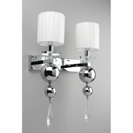 Настенные бра — Бра Omnilux OML-88001-02 купить в 