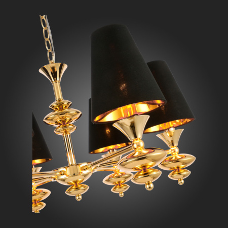 Люстры подвесные — Подвесная люстра Evoluce SL1137.203.06 купить в 