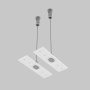 Подвесные комплекты — Подвесной комплект Maytoni Technical TRA034SW-2W купить в 