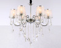 Люстры подвесные — Подвесная люстра Ambrella Light TR4588 купить в 
