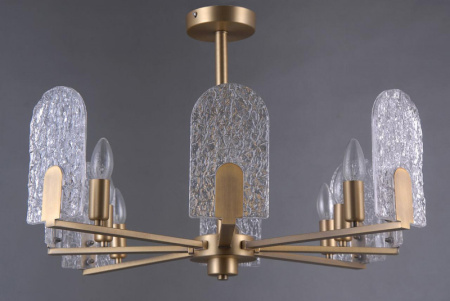 Люстры на штанге — Люстра на штанге Vele Luce VL1951L08 купить в 