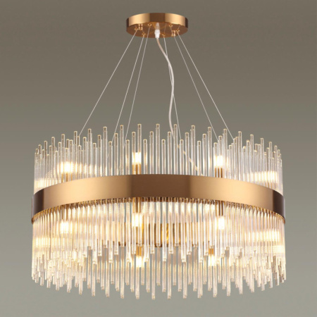 Люстры подвесные — Подвесная люстра Odeon Light 4722/18 купить в 