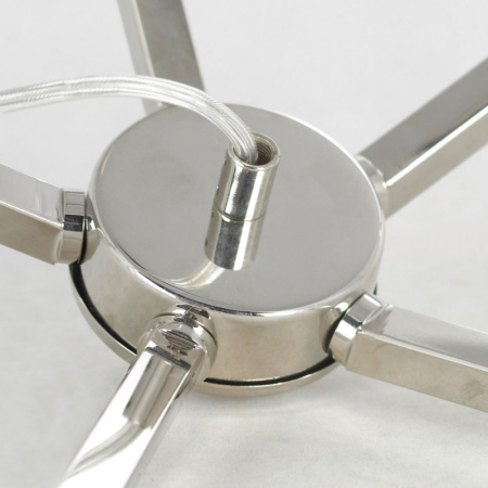 Люстры подвесные — Подвесная люстра Lussole LSP-8744 купить в 