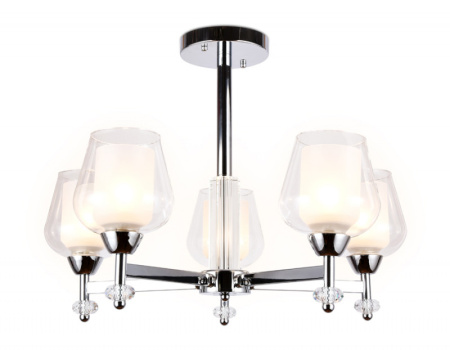 Люстры на штанге — Люстра на штанге Ambrella Light TR3151 купить в 