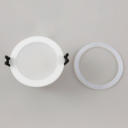 Влагозащищенные точечные светильники — Влагозащищенный светильник Citilux CLD008110V купить в 