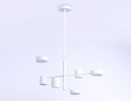 Люстры на штанге — Люстра на штанге Ambrella Light FL51684 купить в  Люстры на штанге — Люстра на штанге Ambrella Light FL51684 купить в