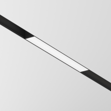 Трековые светильники — Светильник на шине Maytoni Technical TR012-2-12W4K-B купить в 