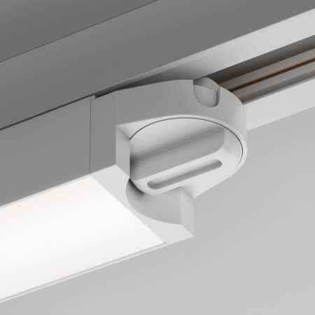 Трековые светильники — Светильник на шине Maytoni Technical TR000-1-24W4K-W купить в 
