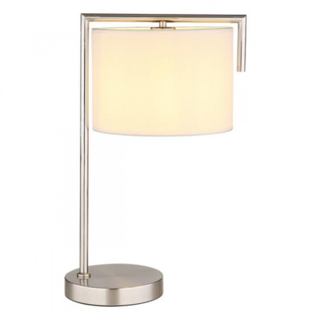 Настольные лампы — Настольная лампа ARTE Lamp A5031LT-1SS купить в  Настольные лампы — Настольная лампа ARTE Lamp A5031LT-1SS купить в