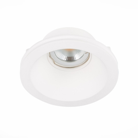 Встраиваемые точечные светильники — Встраиваемый светильник ST-Luce ST254.308.01 купить в 