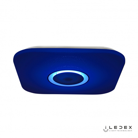 Свет для дома — Потолочный светильник iLedex Music 60W Square brilliant купить в  Свет для дома — Потолочный светильник iLedex Music 60W Square brilliant купить в