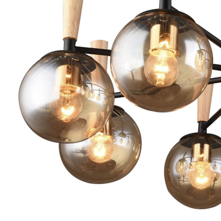 Люстры на штанге — Потолочная люстра Seven Fires Мэри 65913.01.69.08 купить в 