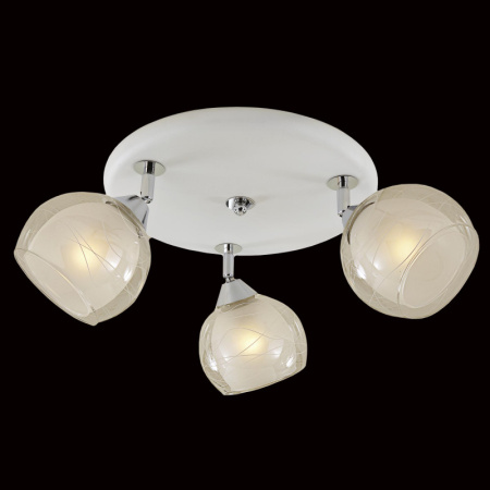 Люстры накладные — Накладная люстра Citilux CL158131 купить в 