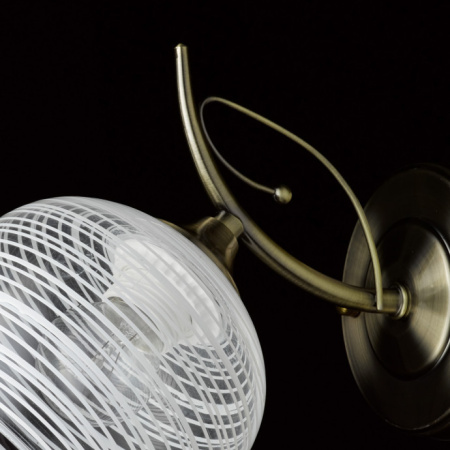 Настенные бра — Бра DeMarkt 324025601 купить в 