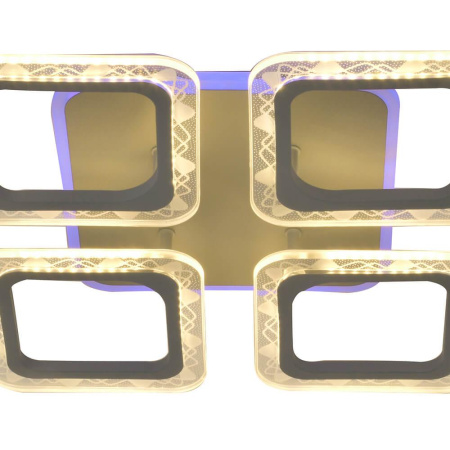 Потолочные люстры — Потолочная люстра Seven Fires Limena SF7058/5C-GY-BL купить в 