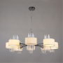 Люстры подвесные — Подвесная люстра ARTE Lamp A4076LM-8CC купить в  Люстры подвесные — Подвесная люстра ARTE Lamp A4076LM-8CC купить в