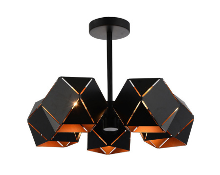 Люстры на штанге — Люстра на штанге ST-Luce SL258.402.05 купить в 