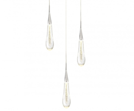 Подвесные светильники — Подвесной светильник Kink Light 07861-3AS,02 купить в 