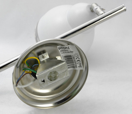 Споты — Спот Lussole LSN-6201-02 купить в  Споты — Спот Lussole LSN-6201-02 купить в