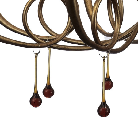 Люстры подвесные — Подвесная люстра Mantra 6205 купить в 