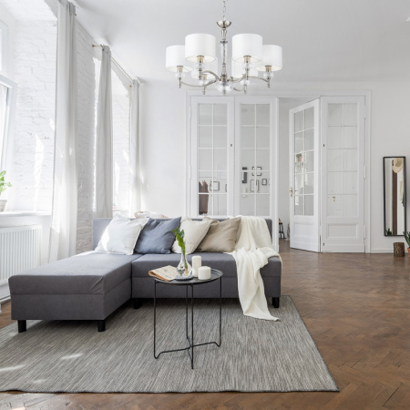 Люстры подвесные — Подвесная люстра Maytoni MOD014CL-06N купить в 