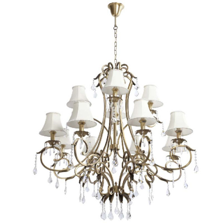 Люстры подвесные — Подвесная люстра Chiaro 355010612 купить в 