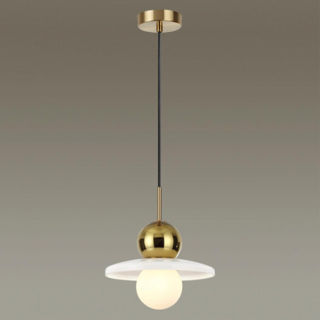 Подвесные светильники — Подвесной светильник Odeon Light 5014/1B купить в 