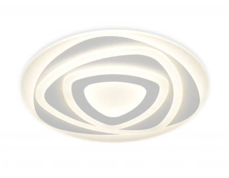 Накладные светильники — Накладной светильник Ambrella Light FA804 купить в 