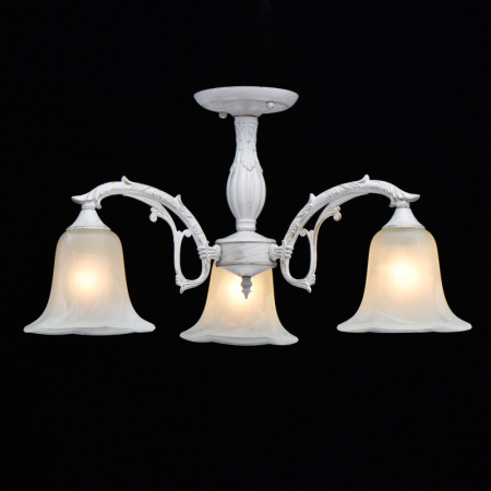 Люстры на штанге — Люстра на штанге DeMarkt 450018603 купить в 