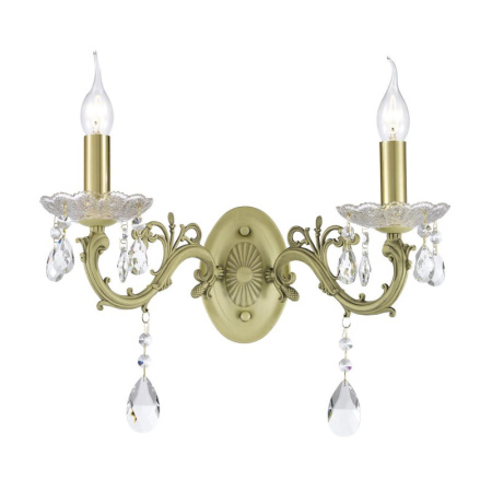 Настенные бра — Бра Dio D'arte Colzano E 2.1.2.200 W купить в 