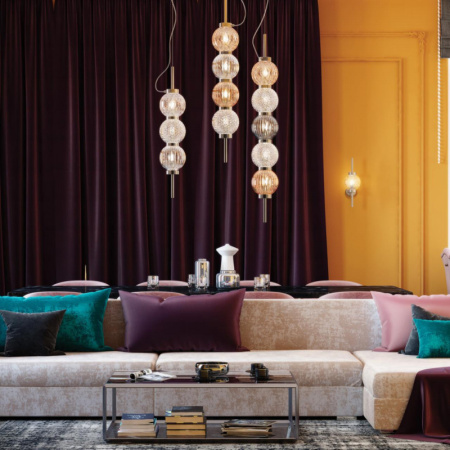 Настенные бра — Бра Odeon Light 4275/1W купить в 