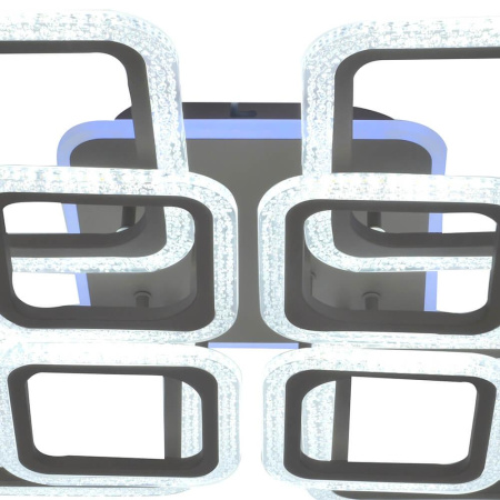 Потолочные люстры — Потолочная люстра Seven Fires Vegejr SF7065/9C-CF-RGB купить в 