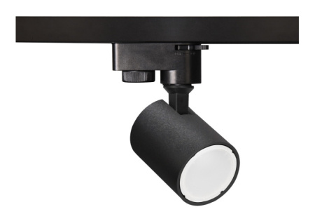 Трековые светильники — Светильник на шине Crystal Lux CLT 0.31 001 60 BL купить в 