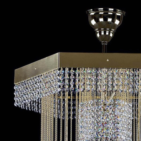 Люстры подвесные — Подвесная люстра Artglass Petronela CE купить в 