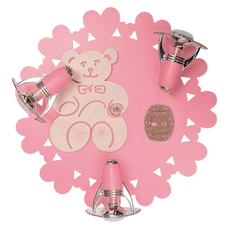 Детские споты — Детский спот Nowodvorski 3661 купить в 