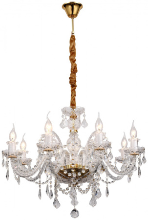 Люстры подвесные — Подвесная люстра WERTMARK WE169.08.303 купить в 