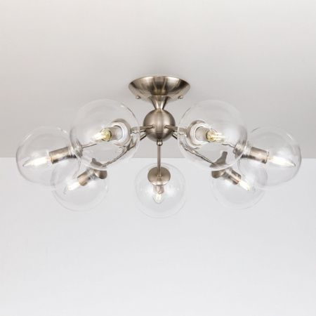 Люстры на штанге — Люстра на штанге Citilux CL102171 купить в 