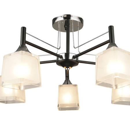 Люстры на штанге — Потолочная люстра Seven Fires Furnari 66407.01.13.05 купить в 