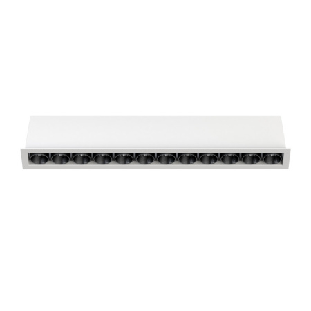 Встраиваемые точечные светильники — Встраиваемый светильник Denkirs DK2515-WB купить в  Встраиваемые точечные светильники — Встраиваемый светильник Denkirs DK2515-WB купить в