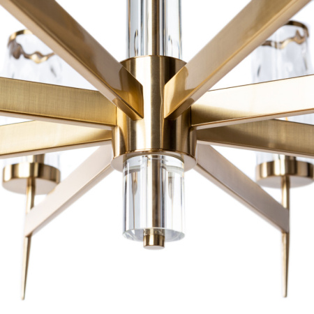 Люстры подвесные — Подвесная люстра Divinare 4505/17 LM-8 купить в 