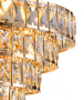 Люстры каскадные — Каскадная люстра Natali Kovaltseva AMANDA 81428/8C GOLD купить в  Люстры каскадные — Каскадная люстра Natali Kovaltseva AMANDA 81428/8C GOLD купить в