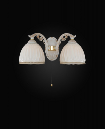 Настенные бра — Бра Reccagni Angelo A 9671/2 купить в 