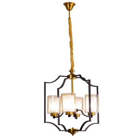 Люстры подвесные — Подвесная люстра AM Group AM380 SP4 купить в 