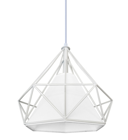 Подвесные светильники — 5363/1H белый купить в 